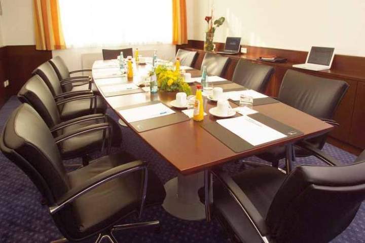 Hotel Best Western Premier IB Hotel Friedberger Warte