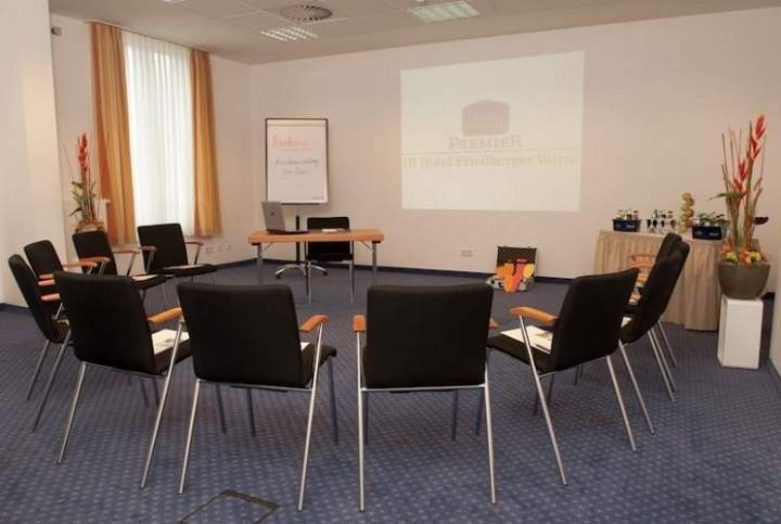 Hotel Best Western Premier IB Hotel Friedberger Warte