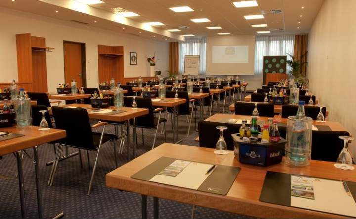 Hotel Best Western Premier IB Hotel Friedberger Warte