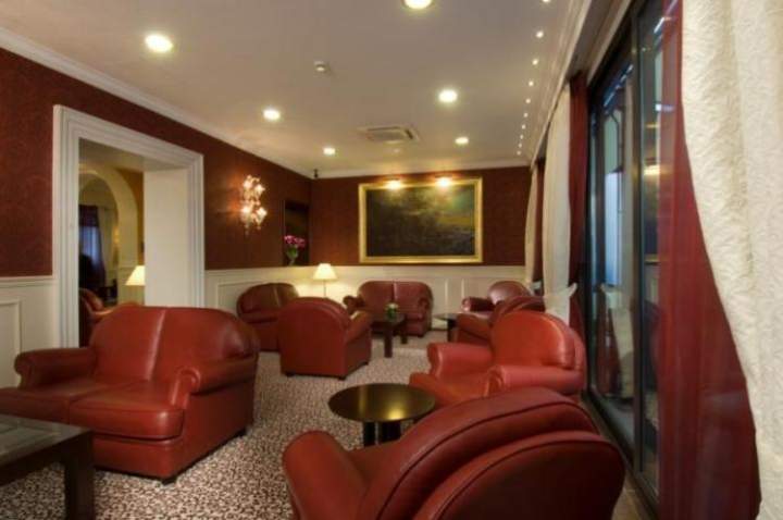 Hotel WorldHotel Casati 18