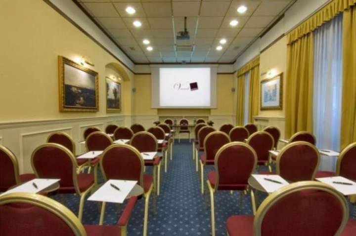 Hotel WorldHotel Casati 18