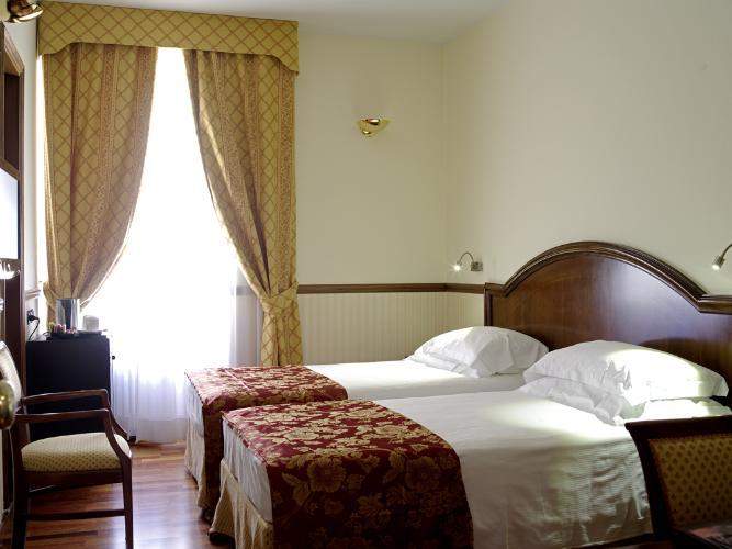 Hotel WorldHotel Casati 18