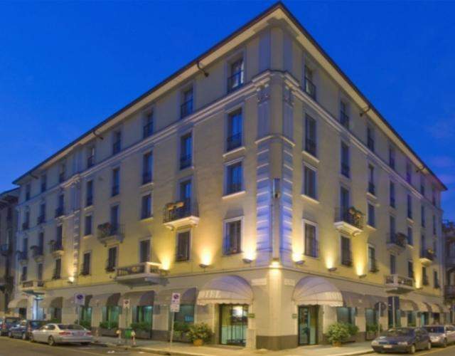 Hotel WorldHotel Casati 18