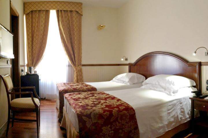 Hotel WorldHotel Casati 18
