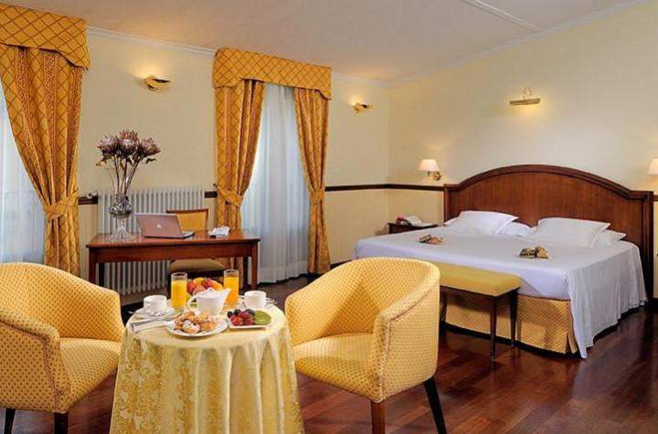 Hotel WorldHotel Casati 18