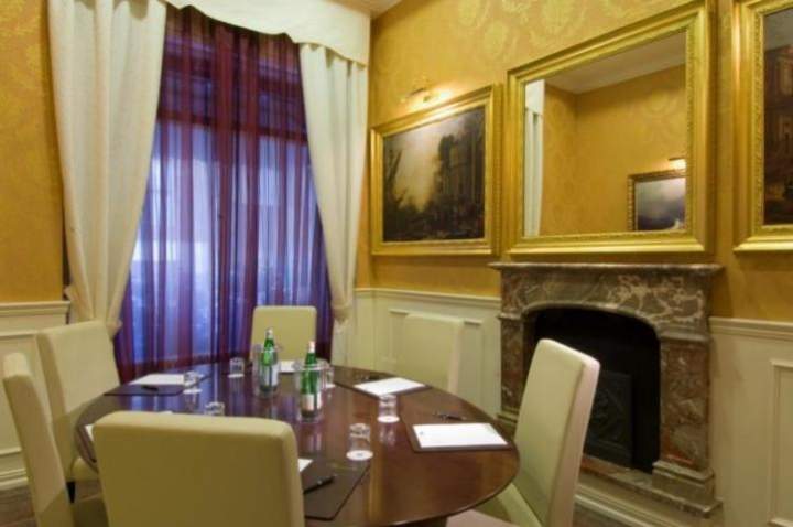 Hotel WorldHotel Casati 18