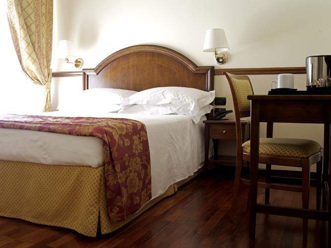 Hotel WorldHotel Casati 18