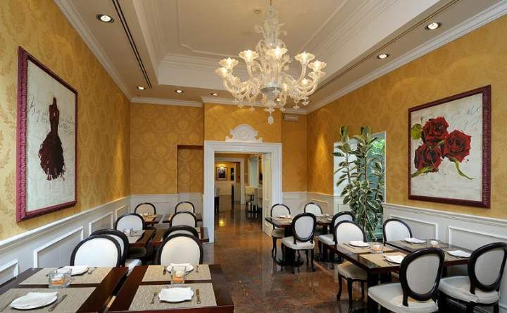 Hotel WorldHotel Casati 18