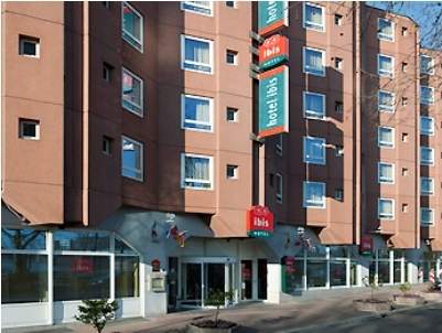 Hotel ibis Frankfurt Centrum