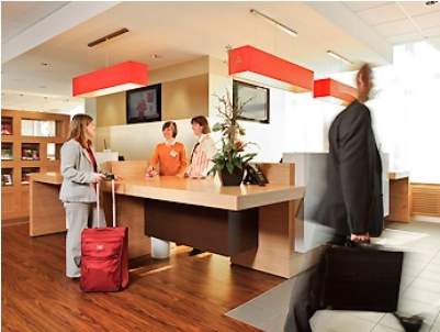 Hotel ibis Frankfurt Centrum