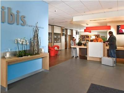 Hotel ibis Frankfurt Centrum