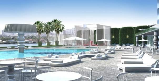 Mondrian South Beach Hotel Miami United States Of America Mondrian South Beach Hotel Miami United States Of America Pricetravel