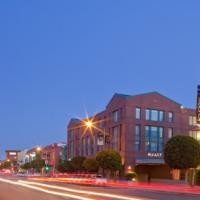 Hotel Hyatt Centric Fishermans Wharf San Francisco