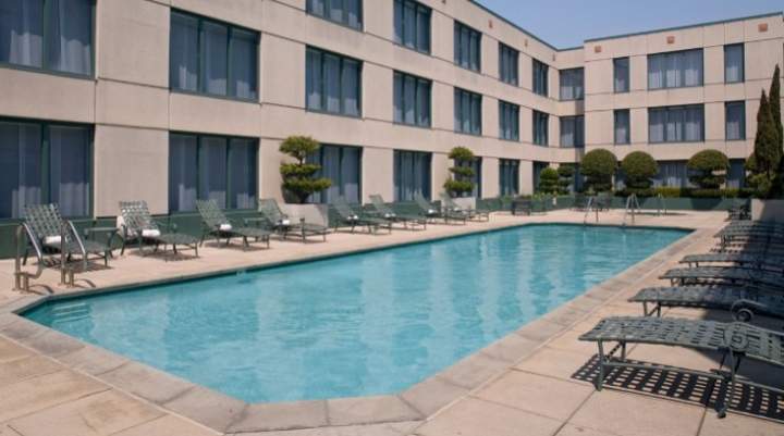 Hotel Hyatt Centric Fishermans Wharf San Francisco