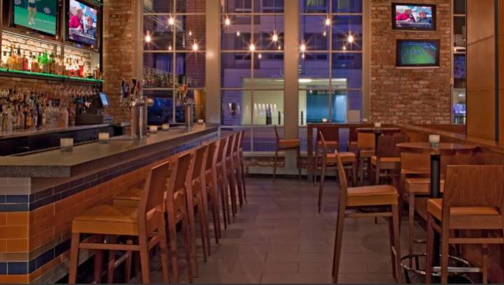 Hotel Hyatt Centric Fishermans Wharf San Francisco