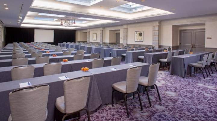 Hotel Hyatt Centric Fishermans Wharf San Francisco