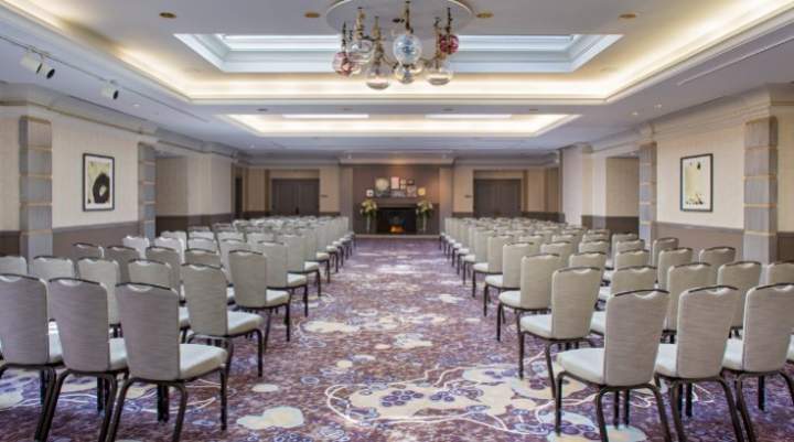 Hotel Hyatt Centric Fishermans Wharf San Francisco