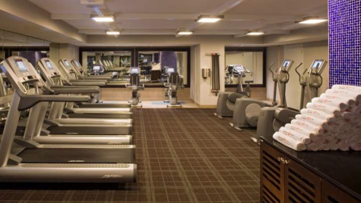 Hotel Hyatt Centric Fishermans Wharf San Francisco