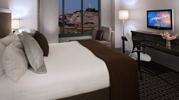 Hotel Hyatt Centric Fishermans Wharf San Francisco