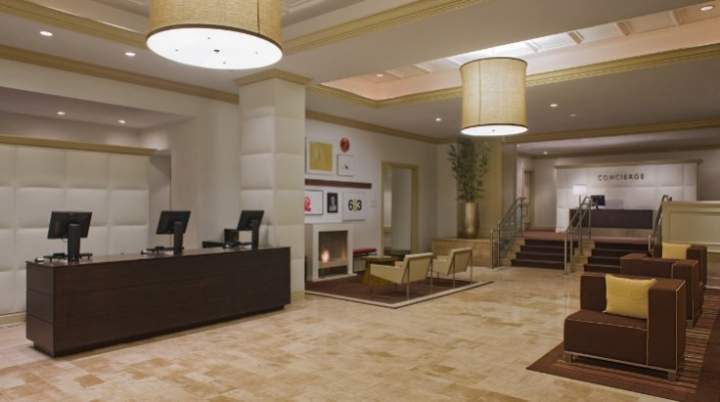 Hotel Hyatt Centric Fishermans Wharf San Francisco