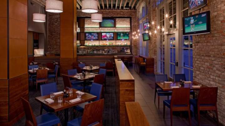 Hotel Hyatt Centric Fishermans Wharf San Francisco