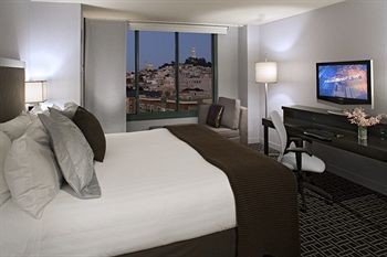 Hotel Hyatt Centric Fishermans Wharf San Francisco