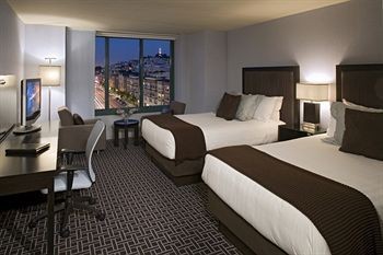 Hotel Hyatt Centric Fishermans Wharf San Francisco