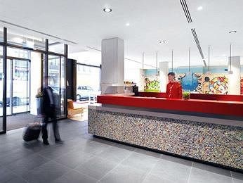 Hotel ibis Styles Hotel Berlin Mitte