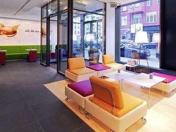 Hotel ibis Styles Hotel Berlin Mitte