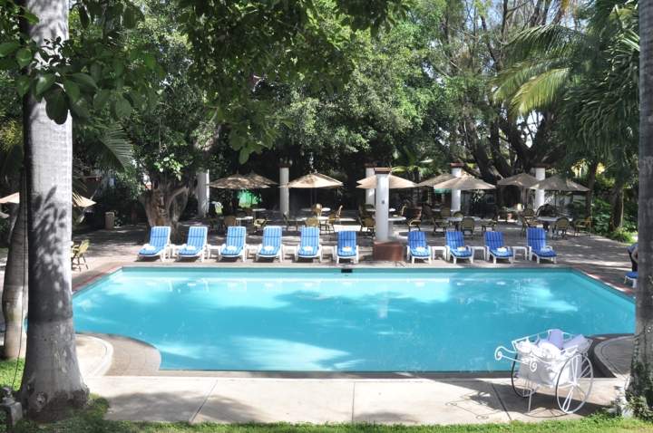 Hotel Misión Grand Cuernavaca México Pricetravel
