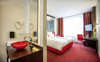 Hotel Best Western Plus Plaza Berlin Kurfuerstendamm