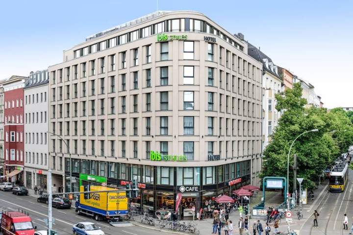 Hotel ibis Styles Hotel Berlin Mitte