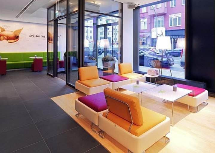 Hotel ibis Styles Hotel Berlin Mitte