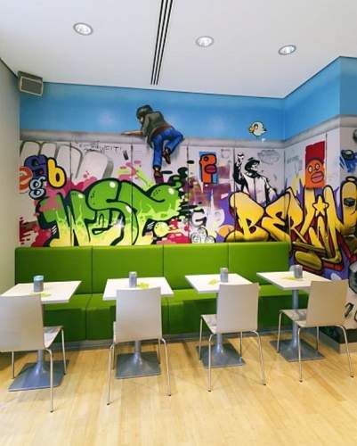 Hotel ibis Styles Hotel Berlin Mitte