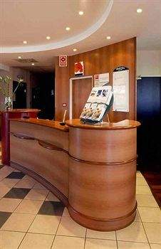 Hotel ibis Barcelona Castelldefels