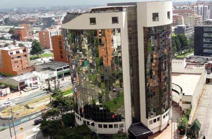 Hotel Bogotá Regency Colombia Pricetravel