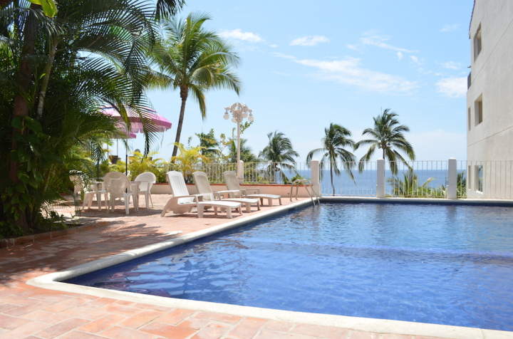 Hotel Playa Conchas Chinas Puerto Vallarta México Pricetravel