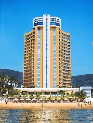 Copacabana Beach Hotel Acapulco All Inclusive Mexico Pricetravel
