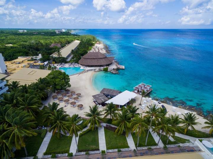 Hotel Presidente Intercontinental Cozumel Resort Spa México Hotel Presidente Intercontinental Cozumel Resort Spa México Pricetravel