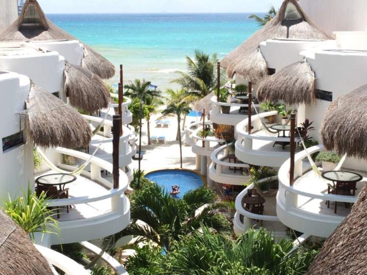 Playa Palms Beach Hotel Del Carmen Mexico Pricetravel Playa Palms Beach Hotel Del