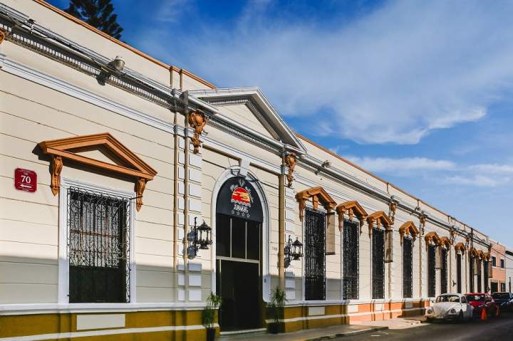 Hotel Plaza Mirador Mérida México Pricetravel