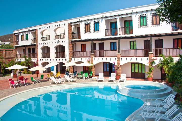 Sansiraka Hotel Santa Marta Colombia Pricetravel