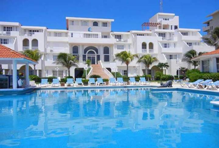 Grand Hotel Turquesa Cancún México Pricetravel
