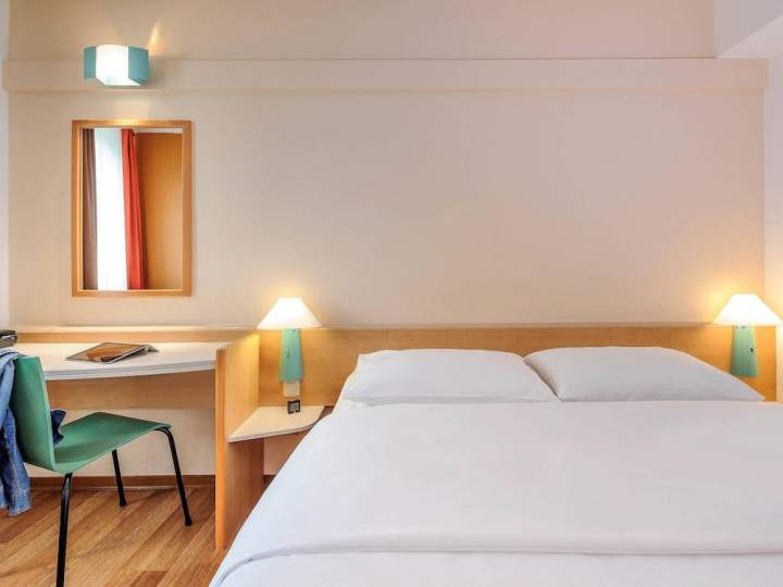 Hotel ibis Frankfurt Centrum