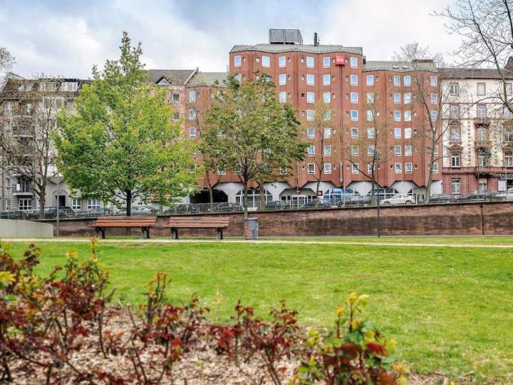 Hotel ibis Frankfurt Centrum