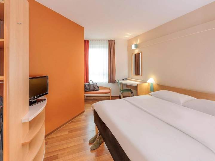 Hotel ibis Frankfurt Centrum