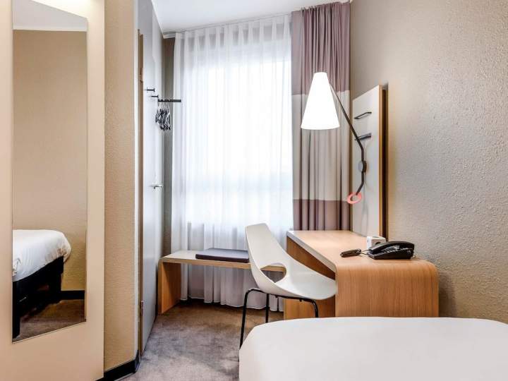 Hotel ibis Frankfurt Centrum