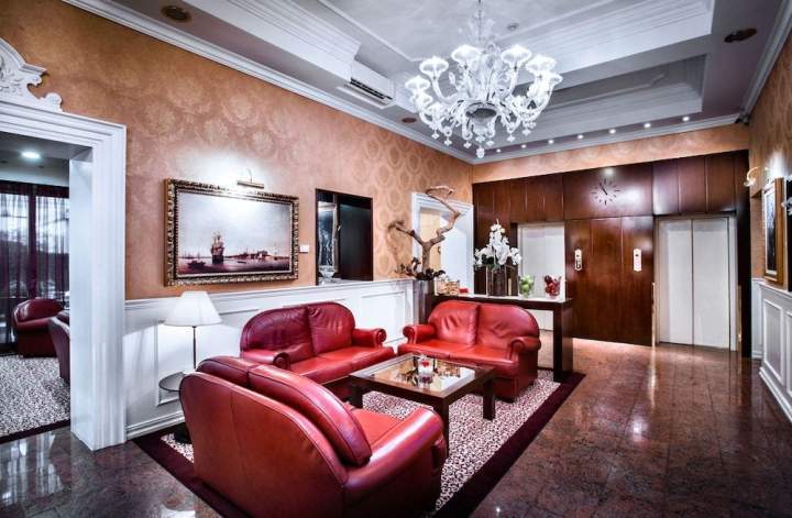 Hotel WorldHotel Casati 18