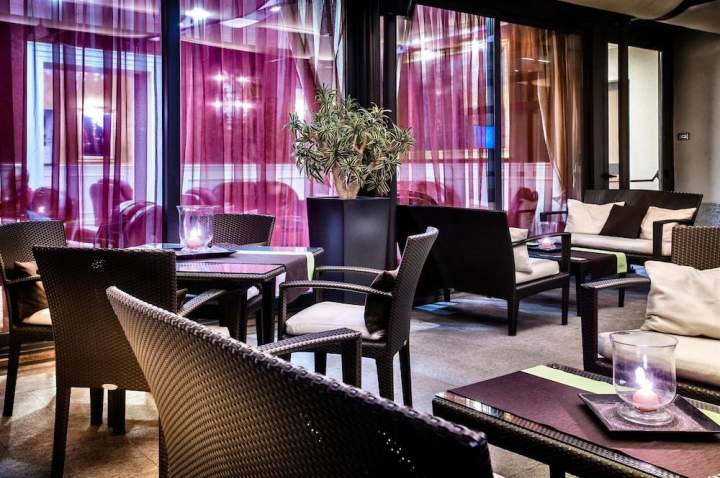 Hotel WorldHotel Casati 18