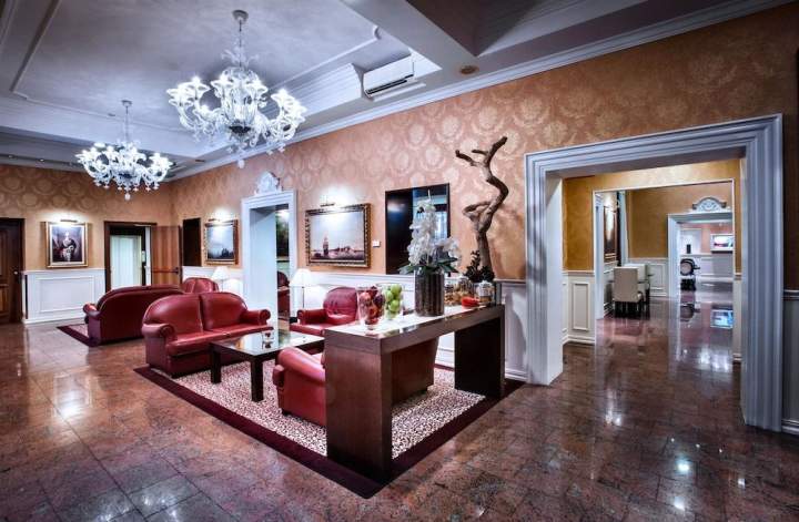 Hotel WorldHotel Casati 18